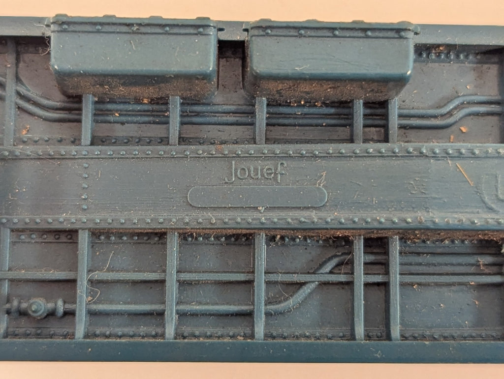 Jouef HO Gauge BR InterCity Passenger Coach