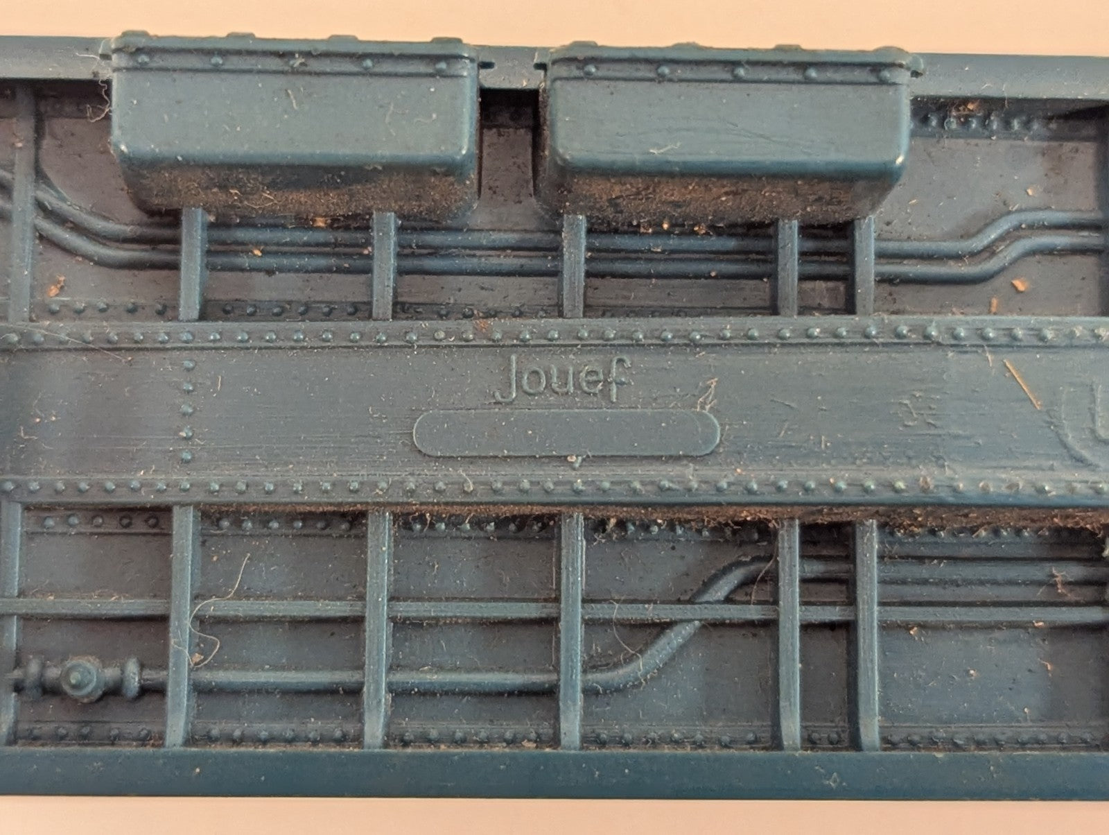 Jouef HO Gauge BR InterCity Passenger Coach
