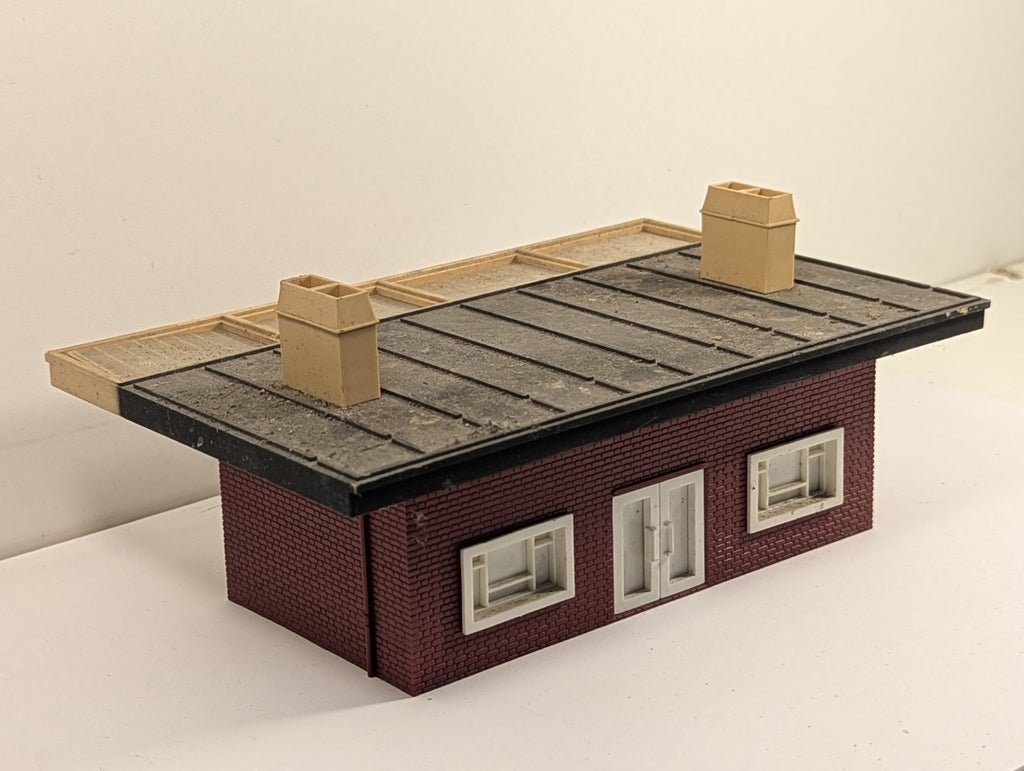 Tri-ang OO Gauge R278 Modern Station Waiting Room