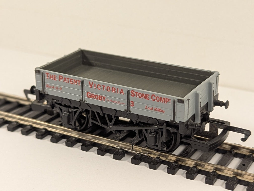 Hornby R151 OO Gauge Groby Victoria Stone Company Wagon
