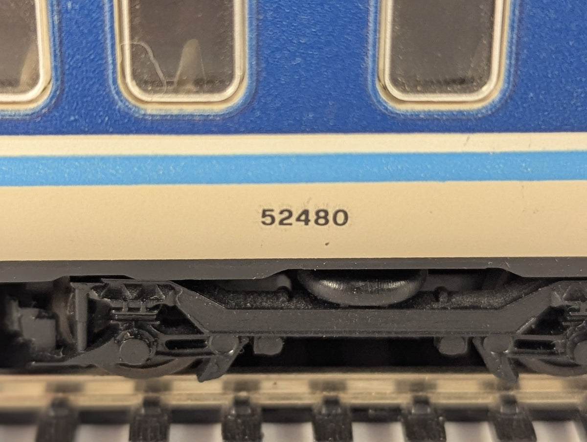 Lima OO Gauge Class 156 SuperSprinter Diesel Multiple Unit 52480
