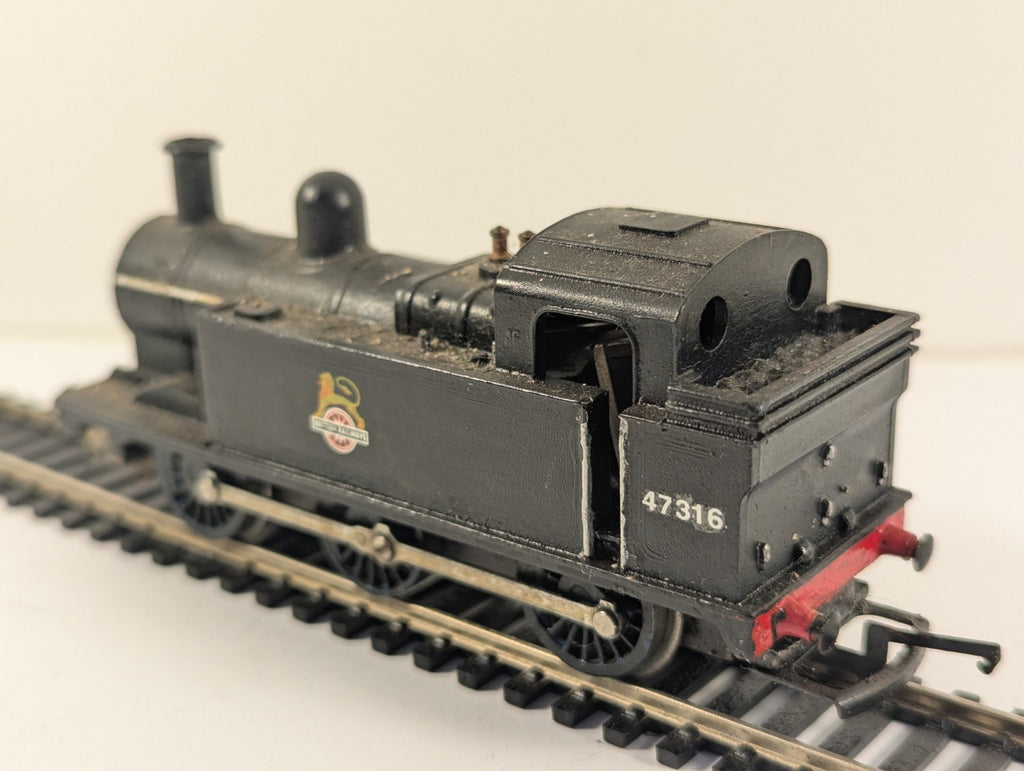 Triang Jinty 0-6-0 BR Black Renumbered Spares/ Repair