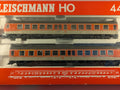 Fleischmann 4430 – DB BR 614 2-Car Diesel Multiple Unit (HO Gauge, Slow Runner)