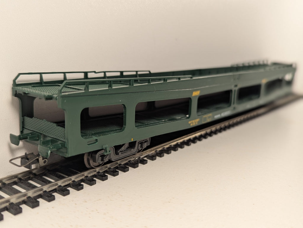 Jouef HO Gauge Fourgon DD TAC Car Transporter Goods Wagon