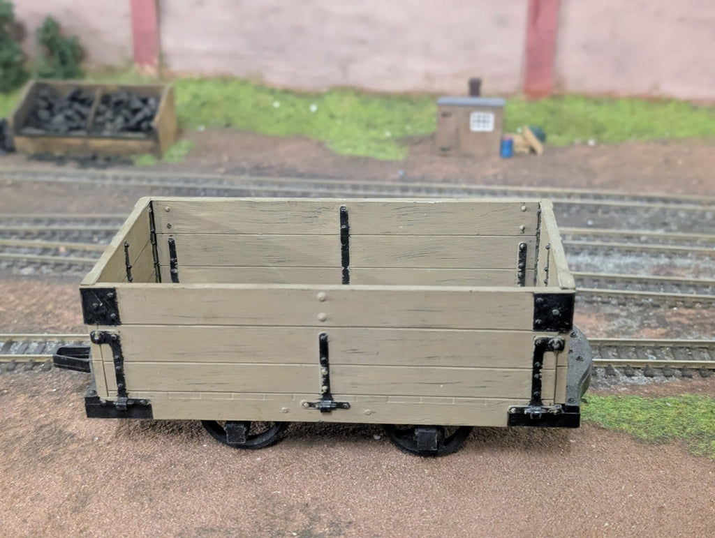 O Gauge Kitbuilt Welshpool Wagon