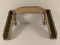 Hornby-Dublo OO Gauge D1 Footbridge Buff