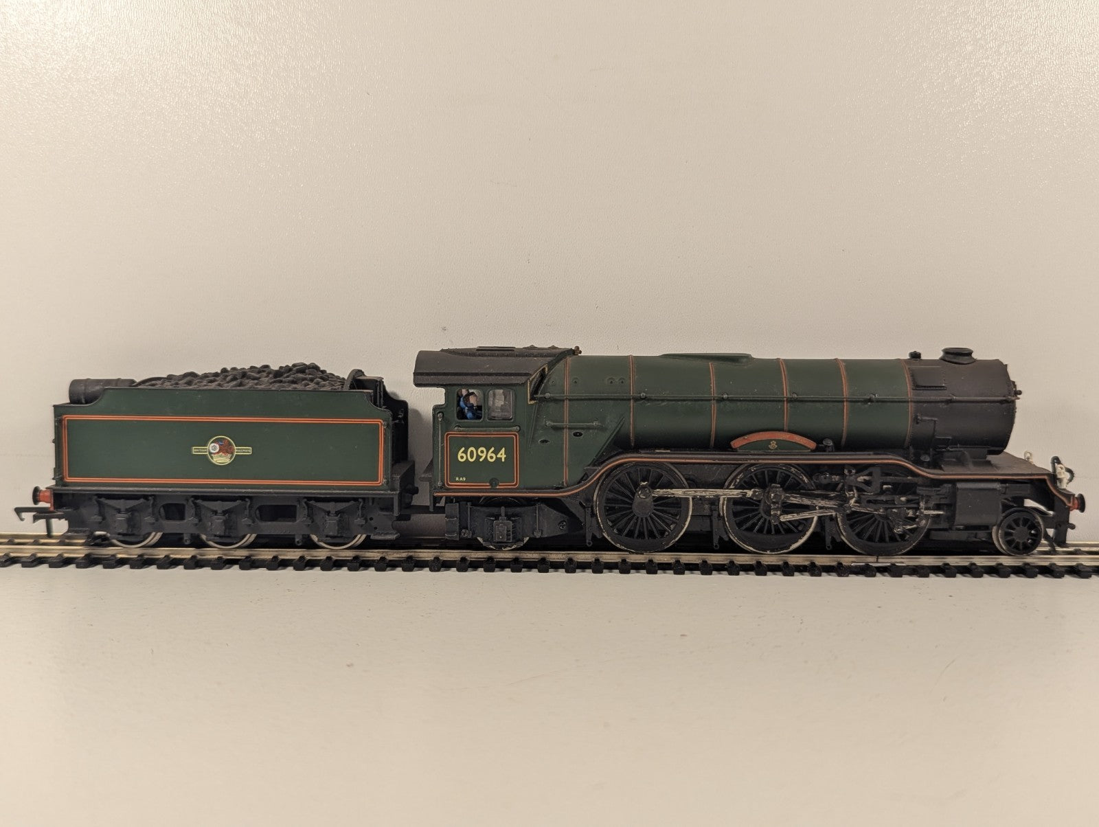 Bachmann 31-552 Gresley V2 Class 2-6-2 'Durham Light Infantry'