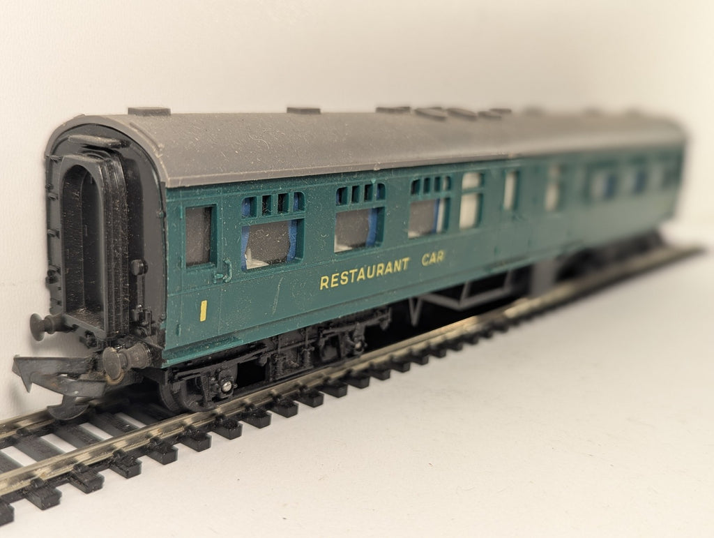 Tri-ang OO Gauge BR Southern Region Restaurant Car Coaching Stock S1007