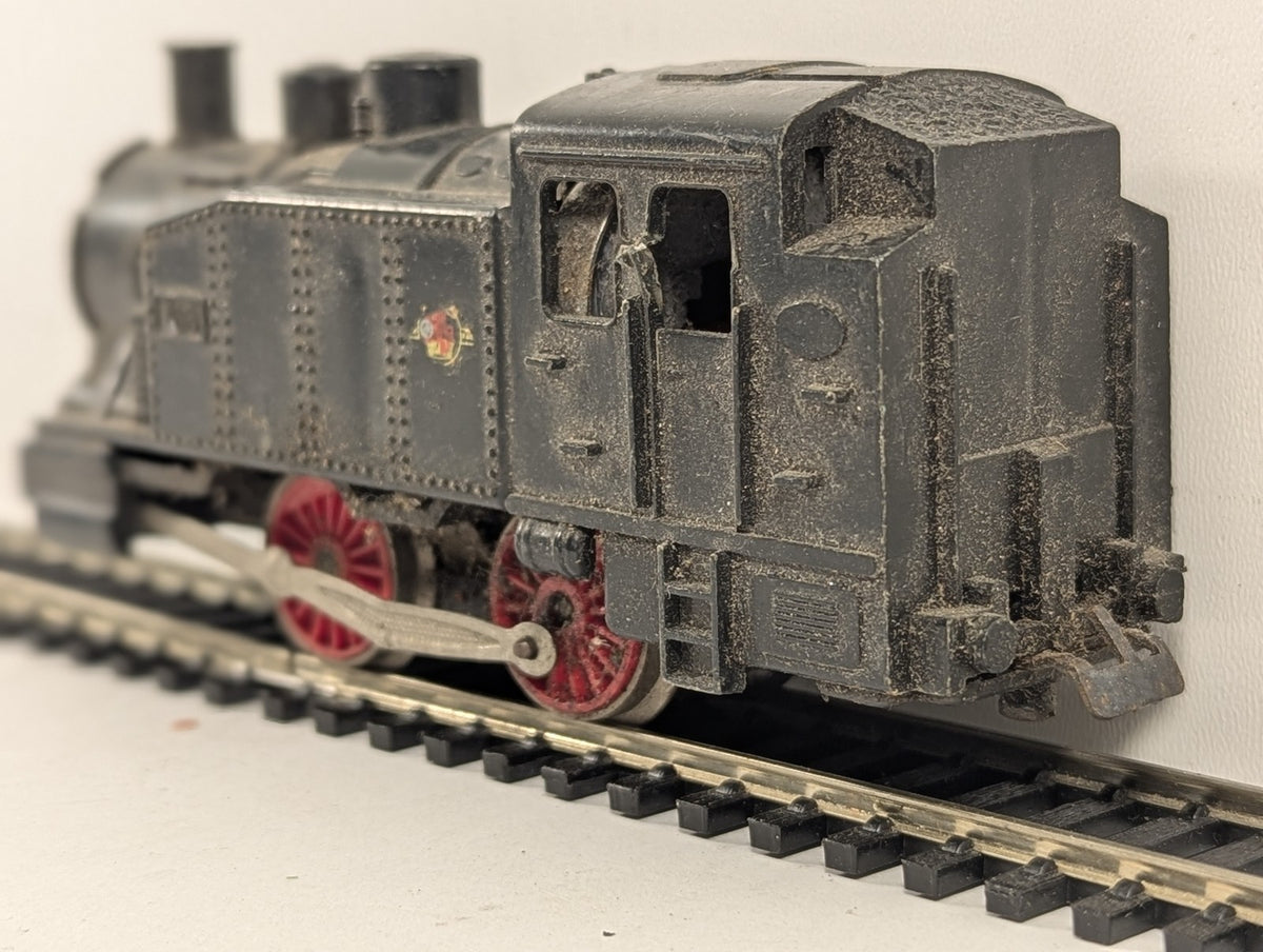 Jouef for Playcraft OO Gauge 0-4-0 Tank Locomotive Steam Locomotive 708 BR Black