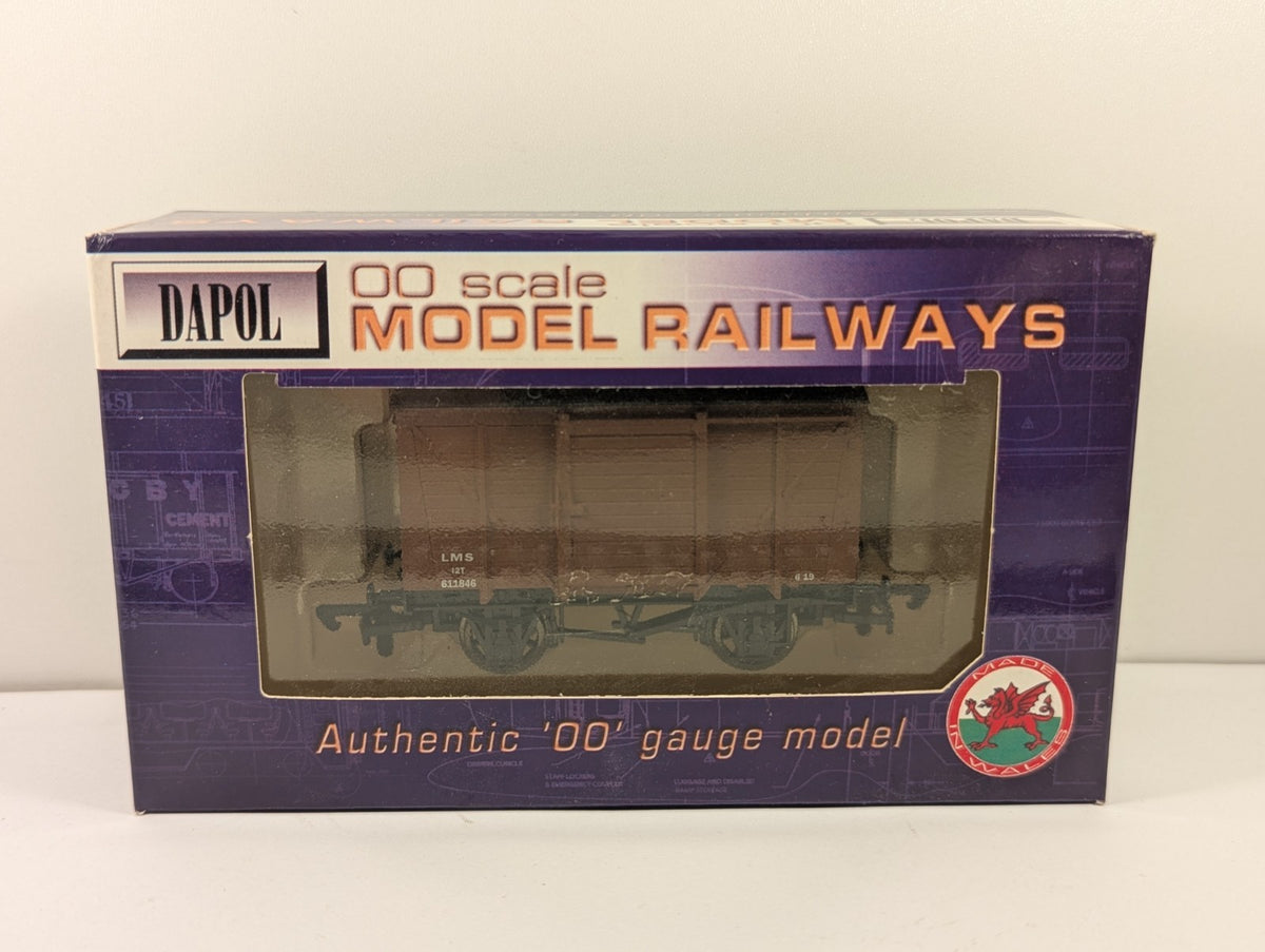 Dapol B567 OO LMS Vent Van