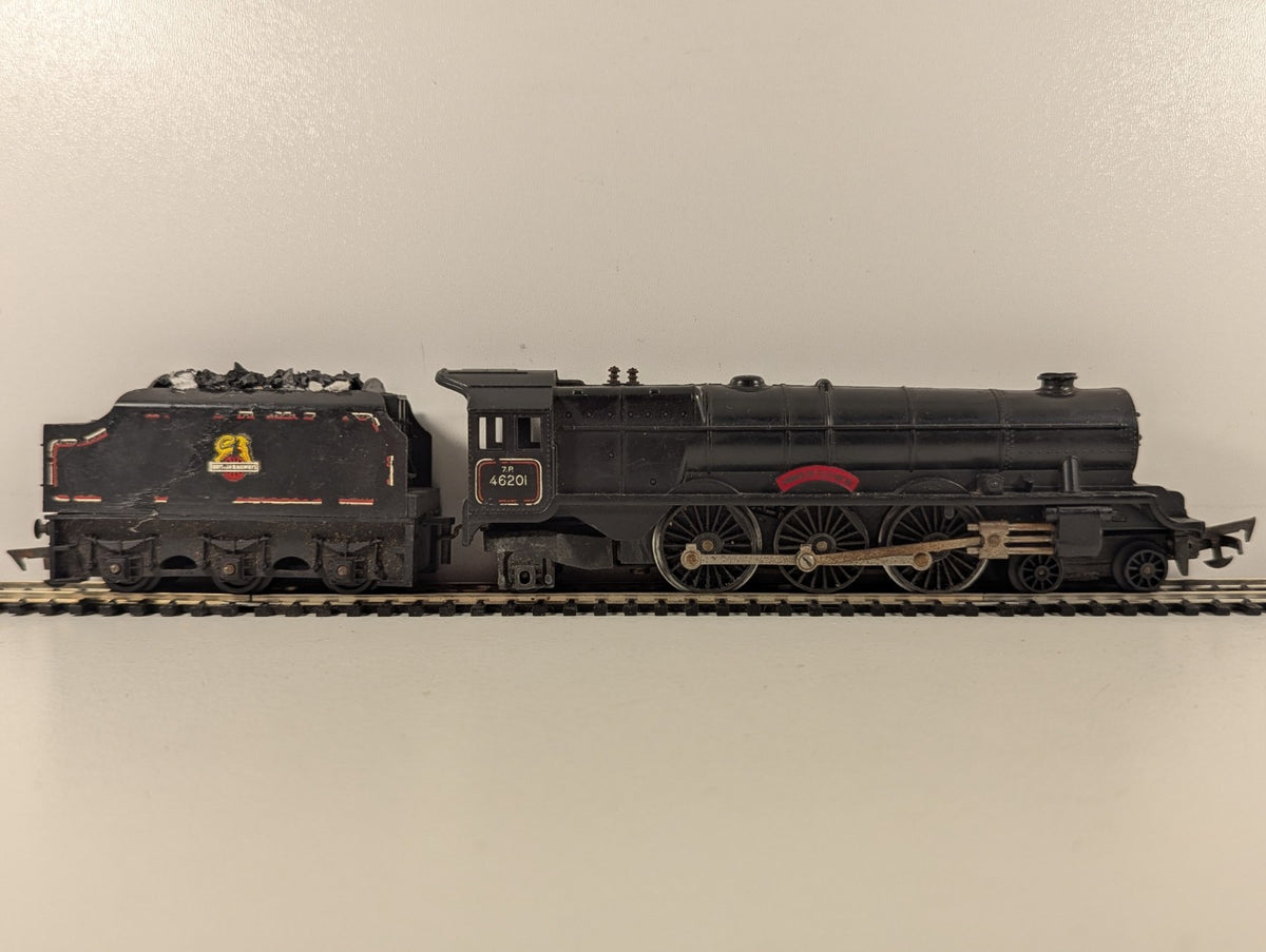 Tri-ang OO Gauge Princess Royal Class 4-6-2 'Princess Elizabeth'
