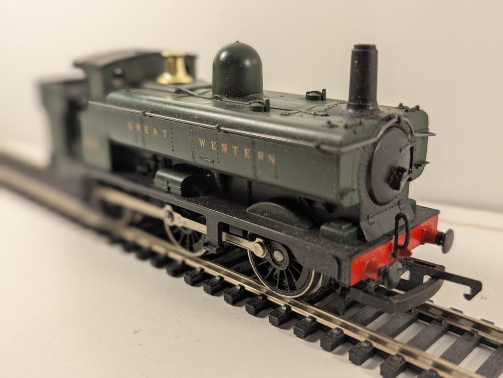 Hornby R059 OO Gauge GWR 2721 Class 2744 Pannier Tank