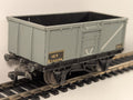 Hornby Dublo Grey 16 Ton Mineral Wagon OO Gauge