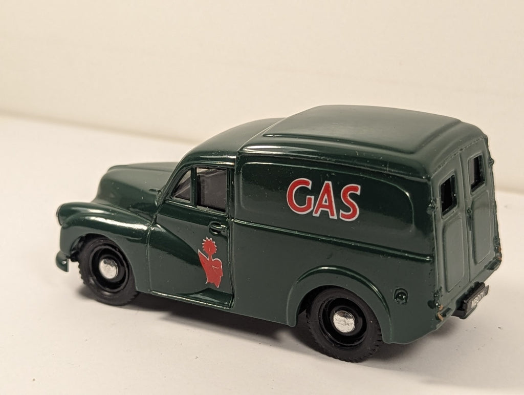 Corgi Classics C957/2 Morris Minor Van Gas Livery