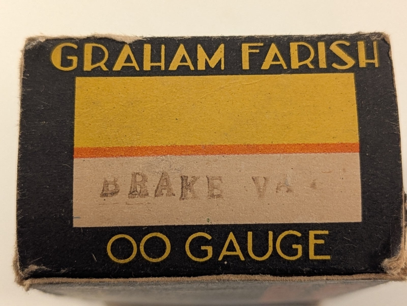 Graham Farish British Rail 20 Ton Brake Van