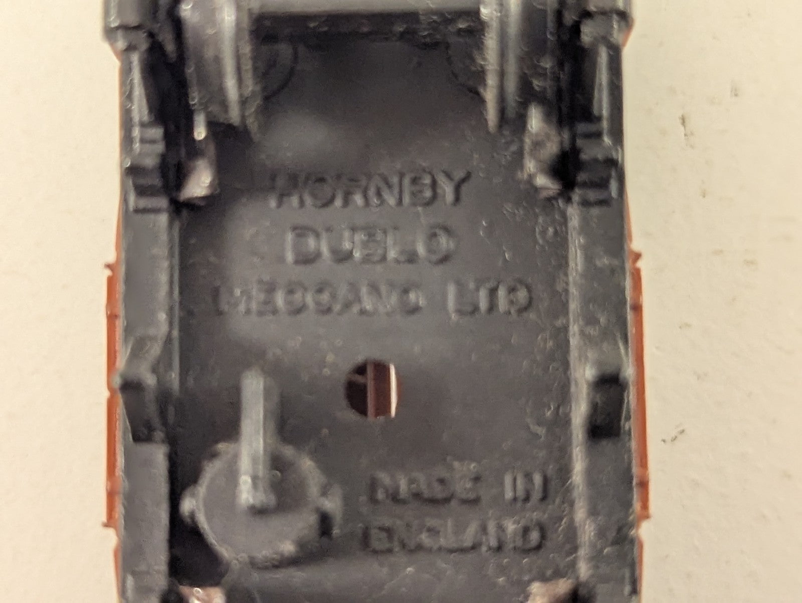 Hornby Dublo 4630 BR Cattle Wagon OO Gauge