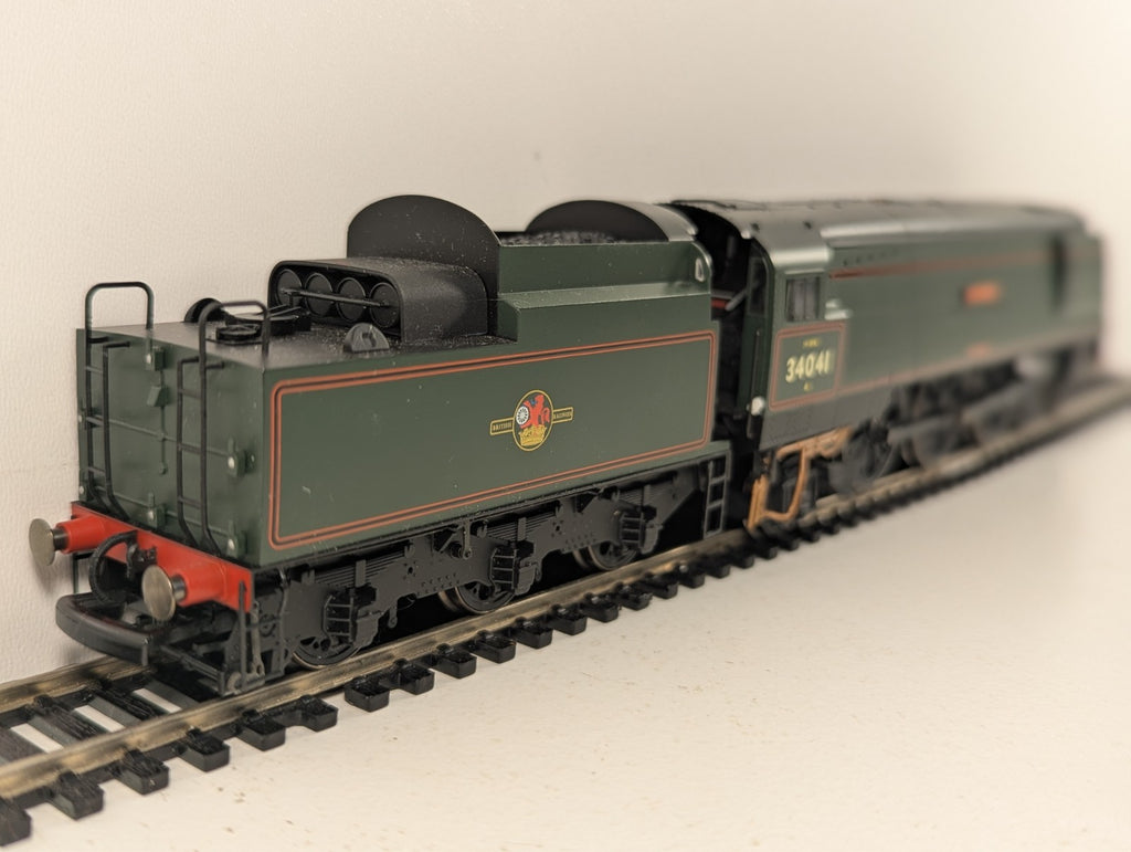 Hornby R2218 West Country Class Bulleid Pacific Wilton - Boxed