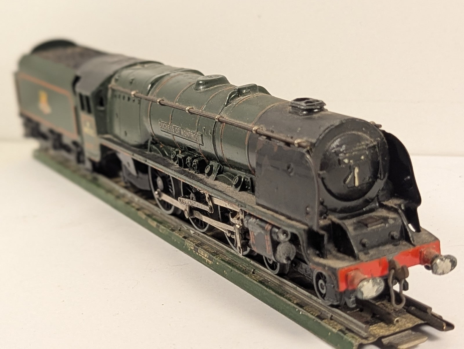 Hornby Dublo EDL12 BR Green 4-6-2 Duchess of Montrose 46232 3-Rail