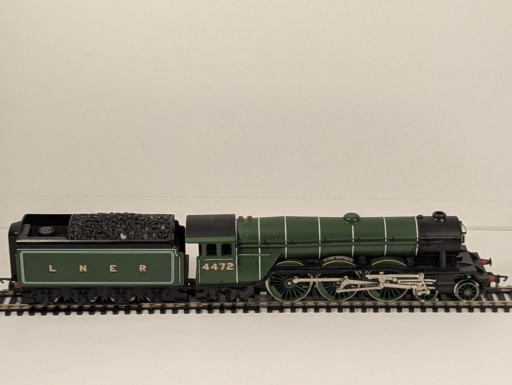 Hornby OO Gauge Class A3 4472 'Flying Scotsman' Steam Locomotive