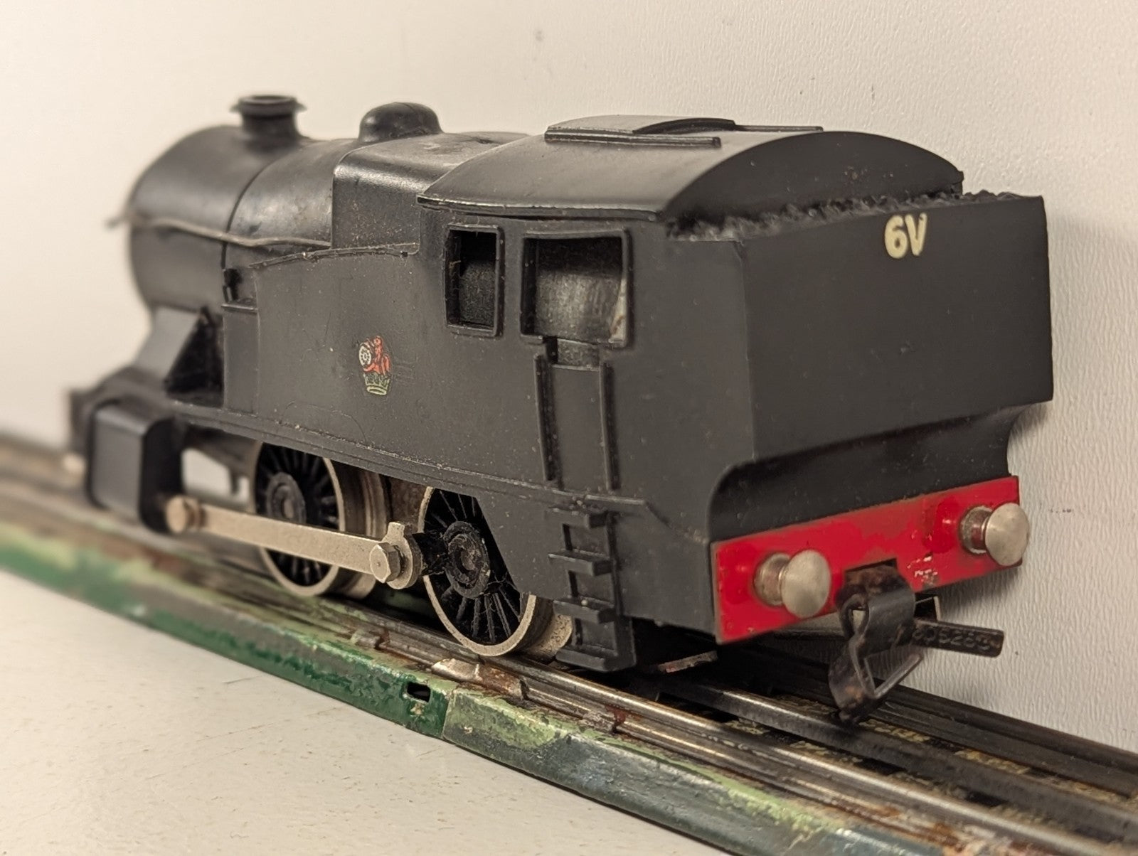 Trix Twin Railway OO Gauge 0-4-0 Tank Locomotive Steam Locomotive - Spares