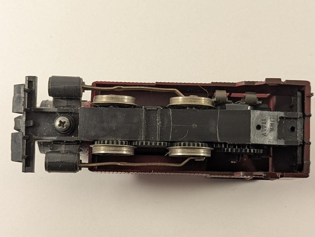 Lima OO Gauge 0-4-0 Tank Locomotive Steam Locomotive 40106 LMS Red