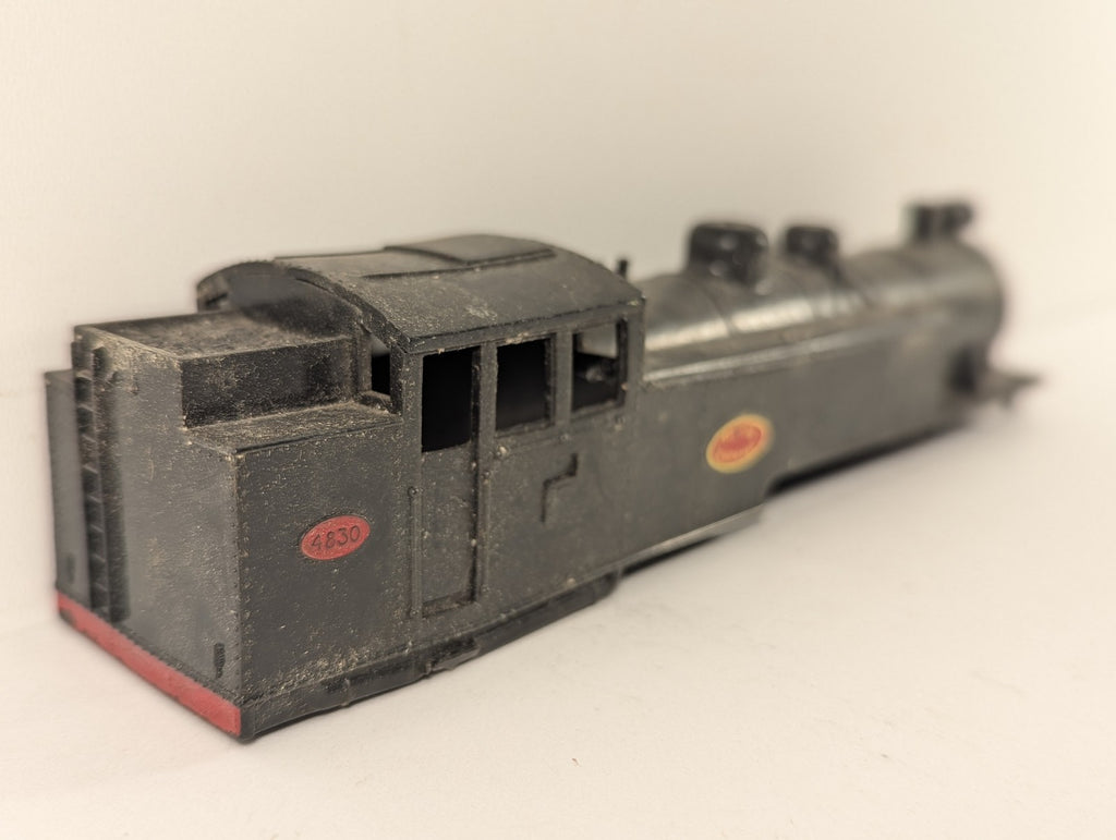 Tri-ang OO Gauge 2-6-2 Tank Locomotive Body Shell Steam Locomotive Body Shell