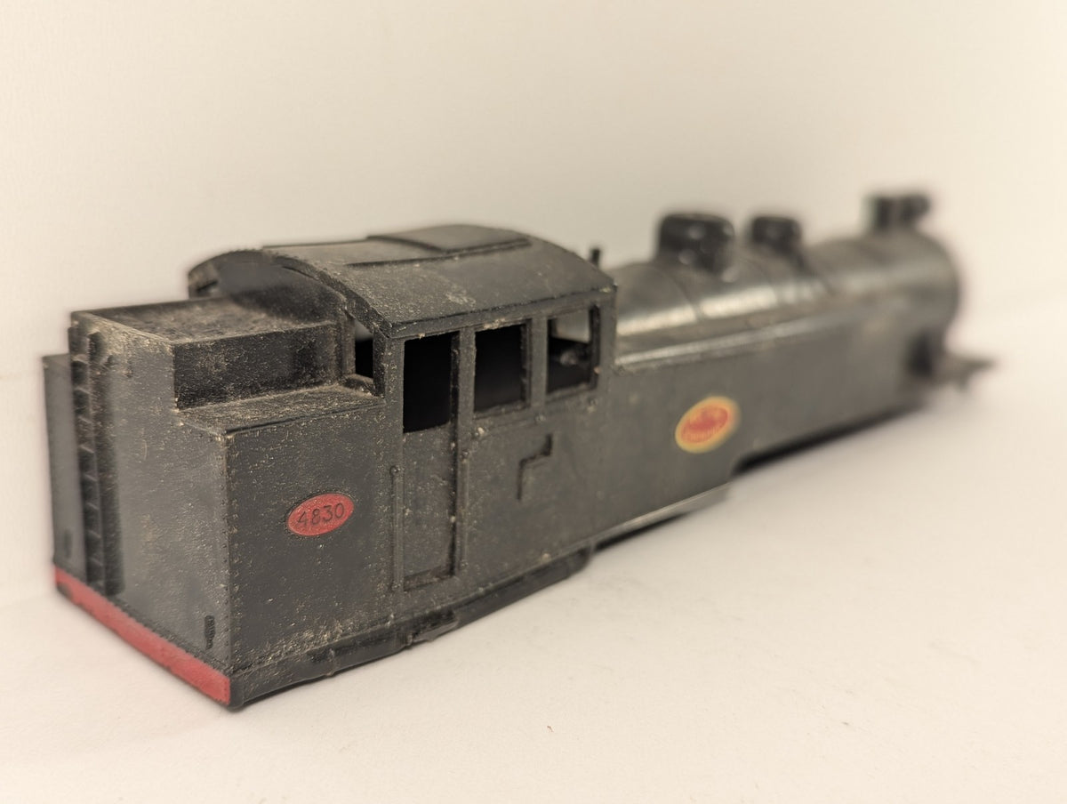 Tri-ang OO Gauge 2-6-2 Tank Locomotive Body Shell Steam Locomotive Body Shell