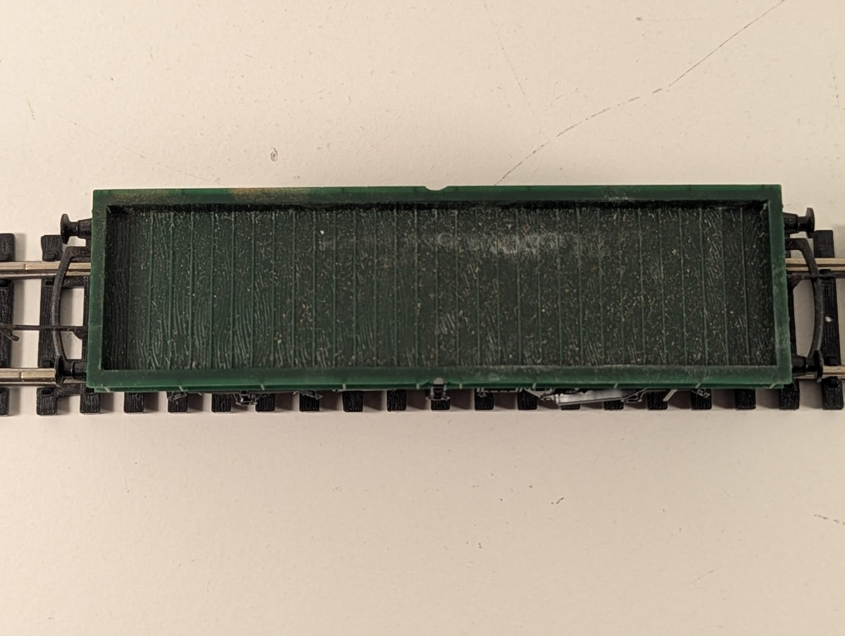 Hornby R019 OO Gauge Plate Wagon with Load – ED931972