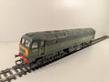 Hornby R073 BR Class 47 D1670 “Mammoth” BR Two Tone Green