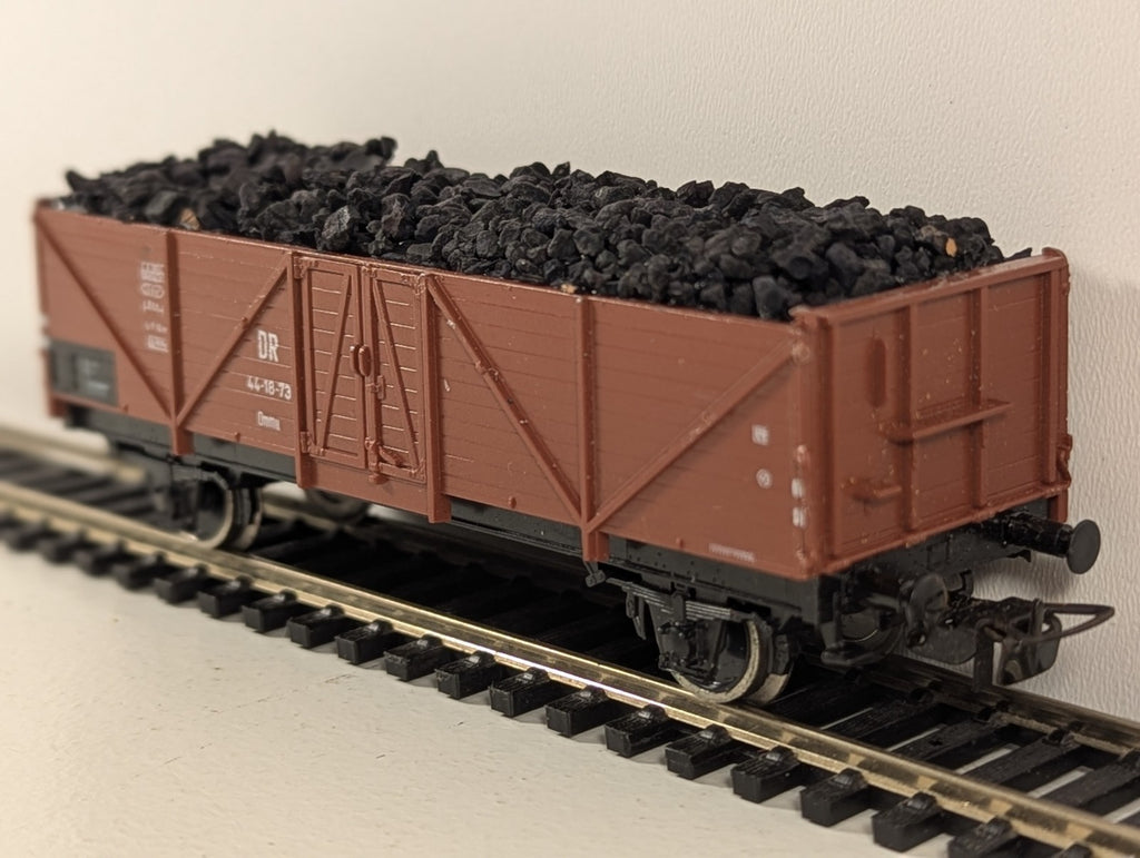 Piko 5-6410-181 HO Gauge DR Open Goods Wagon 44-18-73