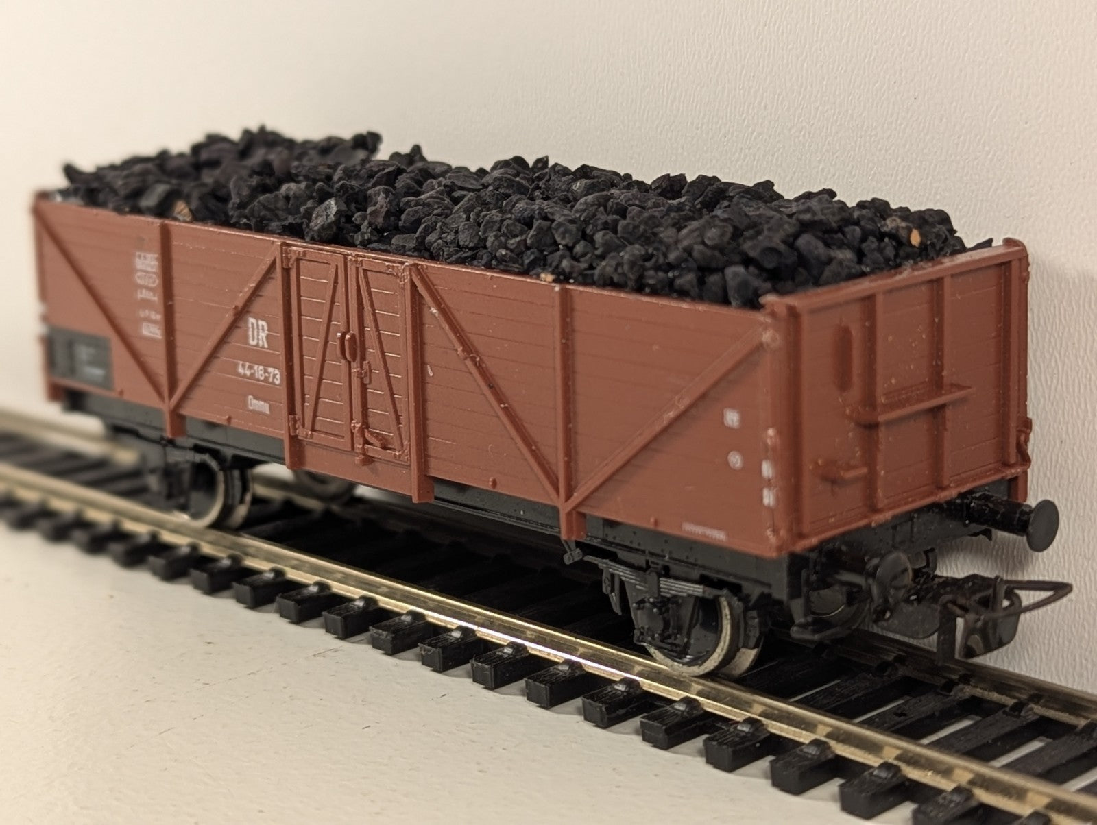 Piko 5-6410-181 HO Gauge DR Open Goods Wagon 44-18-73