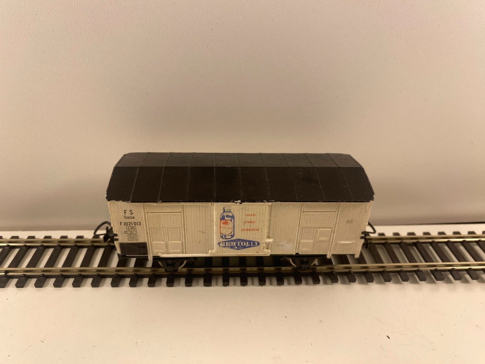 Piko FS Italia F 1021 013 Refrigerator Wagon – HO Gauge