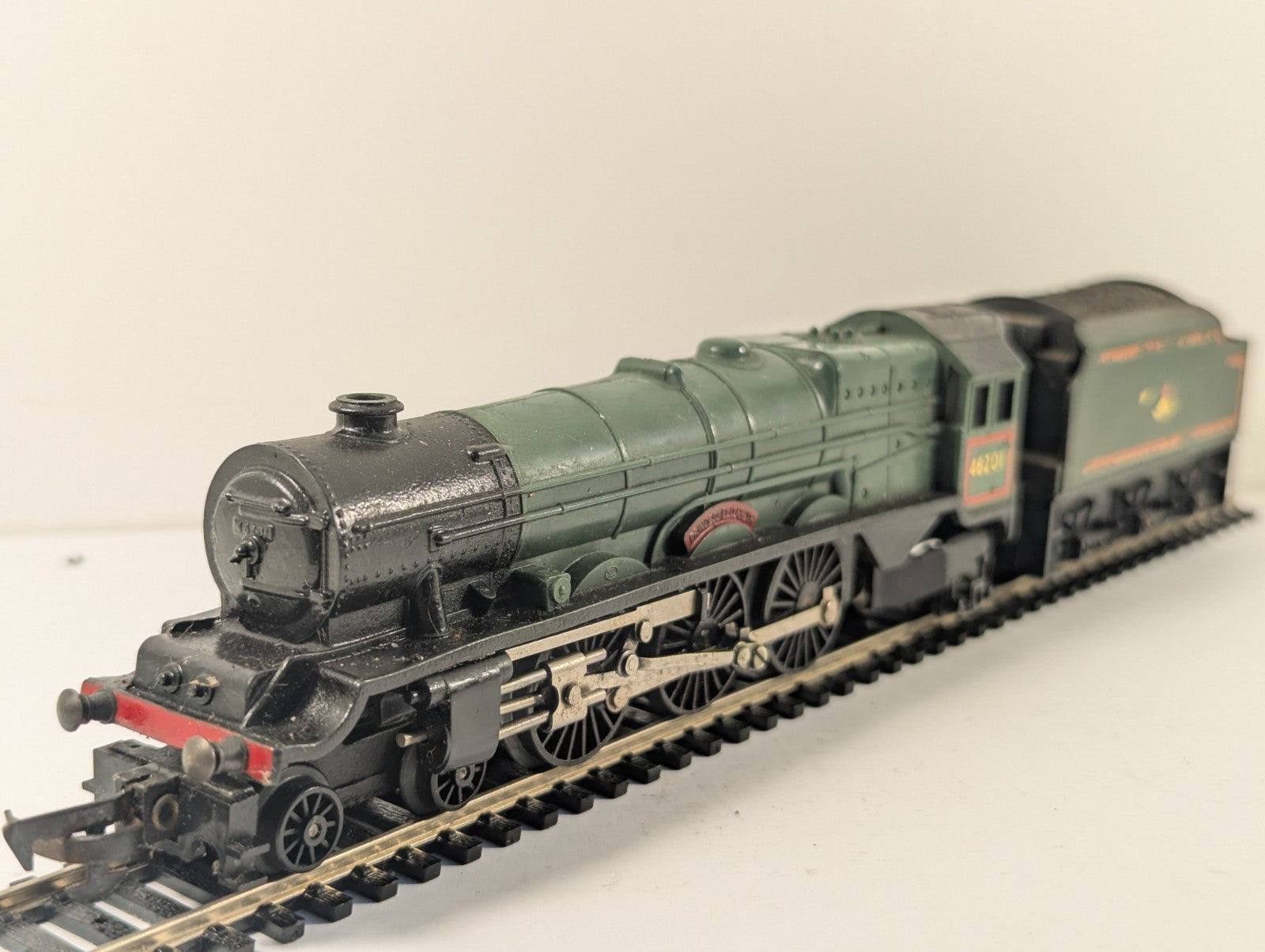 Tri-ang Railways R53 OO Gauge Princess Elizabeth 46201 Spares/Repair
