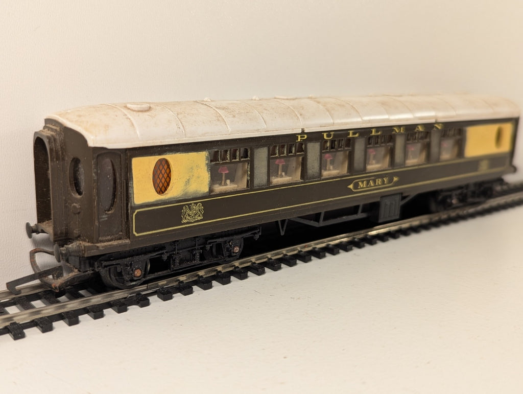 Tri-ang Hornby OO Gauge Pullman Parlour Car “Mary”