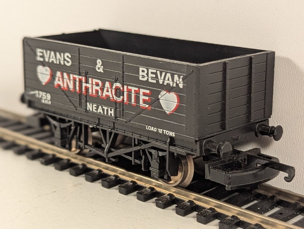 Lima OO Gauge 7 Plank Open Wagon