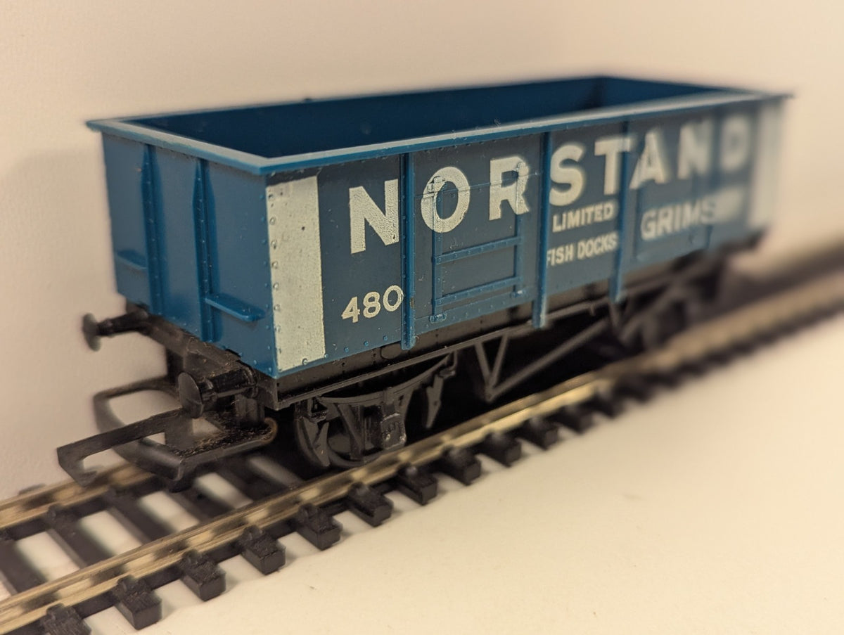 Hornby R220 OO Norstand Grimsby Fish Docks Wagon