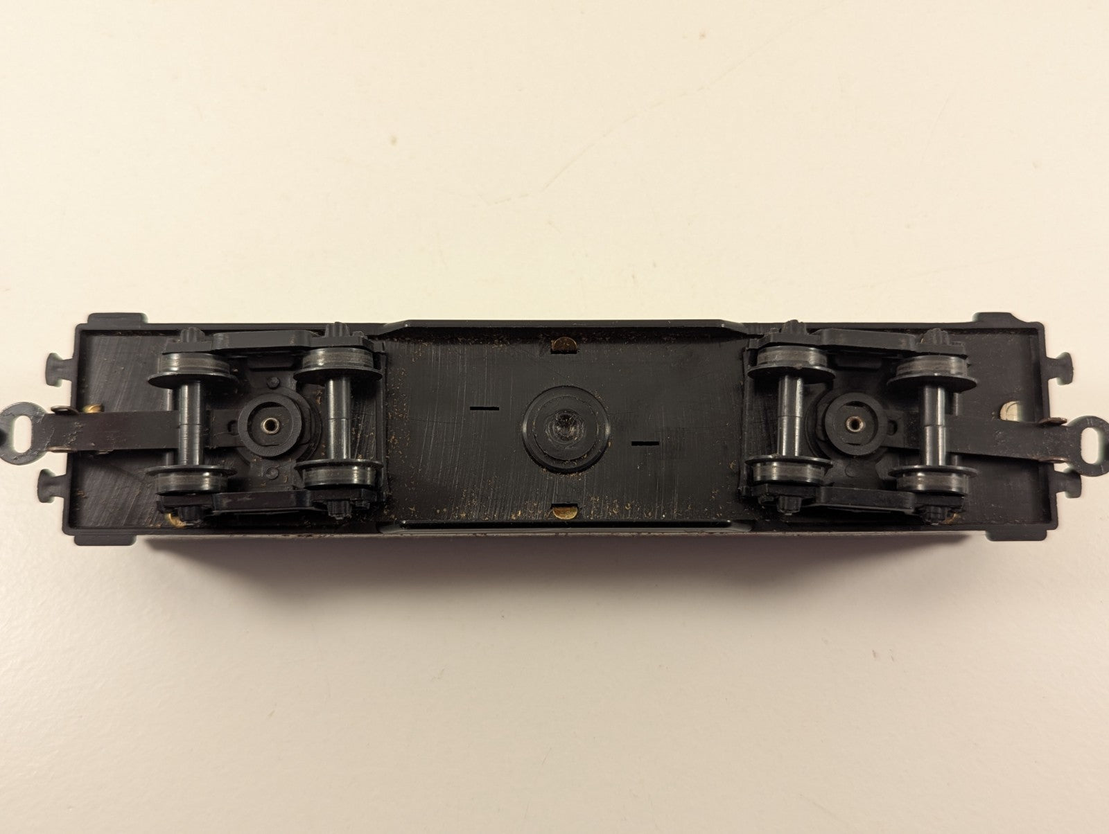 Konrad Dressler HO Gauge Shell Bogie Tank Wagon