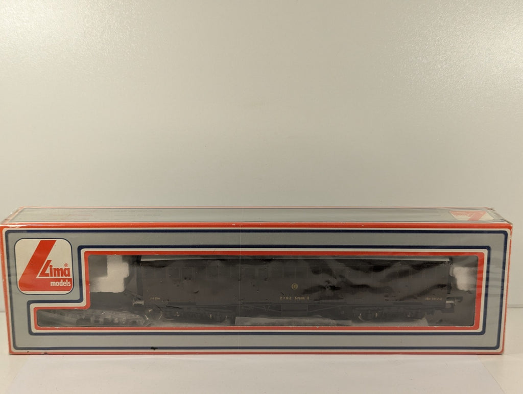 Lima GWR Siphon G Parcel Van Boxed