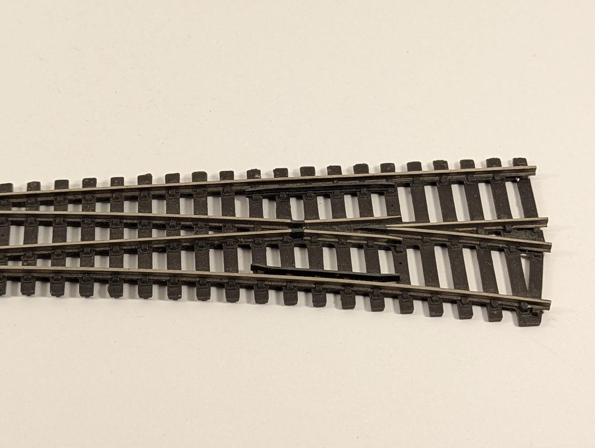 Peco OO / HO Gauge Streamline Right Hand Point