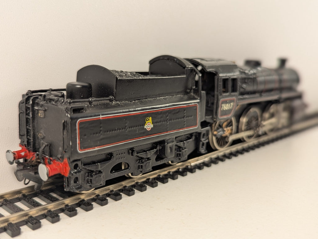 Airfix OO Gauge BR Standard Class 4MT 76017 2-6-0