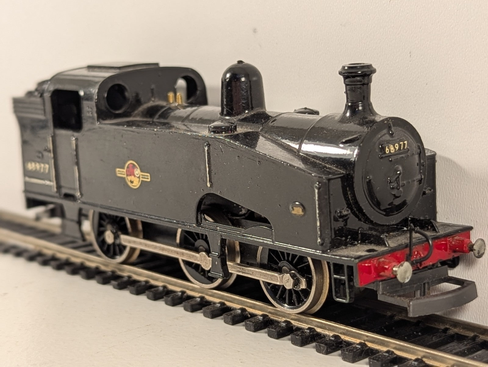 Lima BR Class J50 0-6-0T No.68920 Steam Locomotive OO Gauge - Repainted