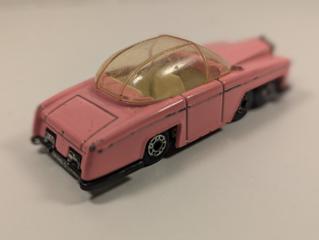 Matchbox Thunderbirds FAB 1 – Lady Penelope’s Rolls-Royce Die-Cast Car