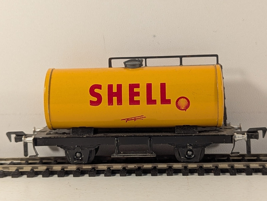 Fleischmann 5031 HO Gauge Shell Tanker Wagon