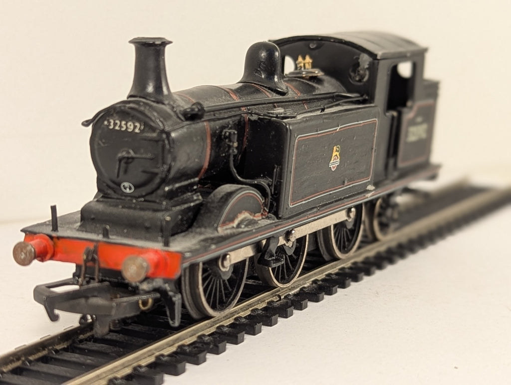 Wills Kits F101 Southern Railway E5 Class 0-6-2T - Boxed