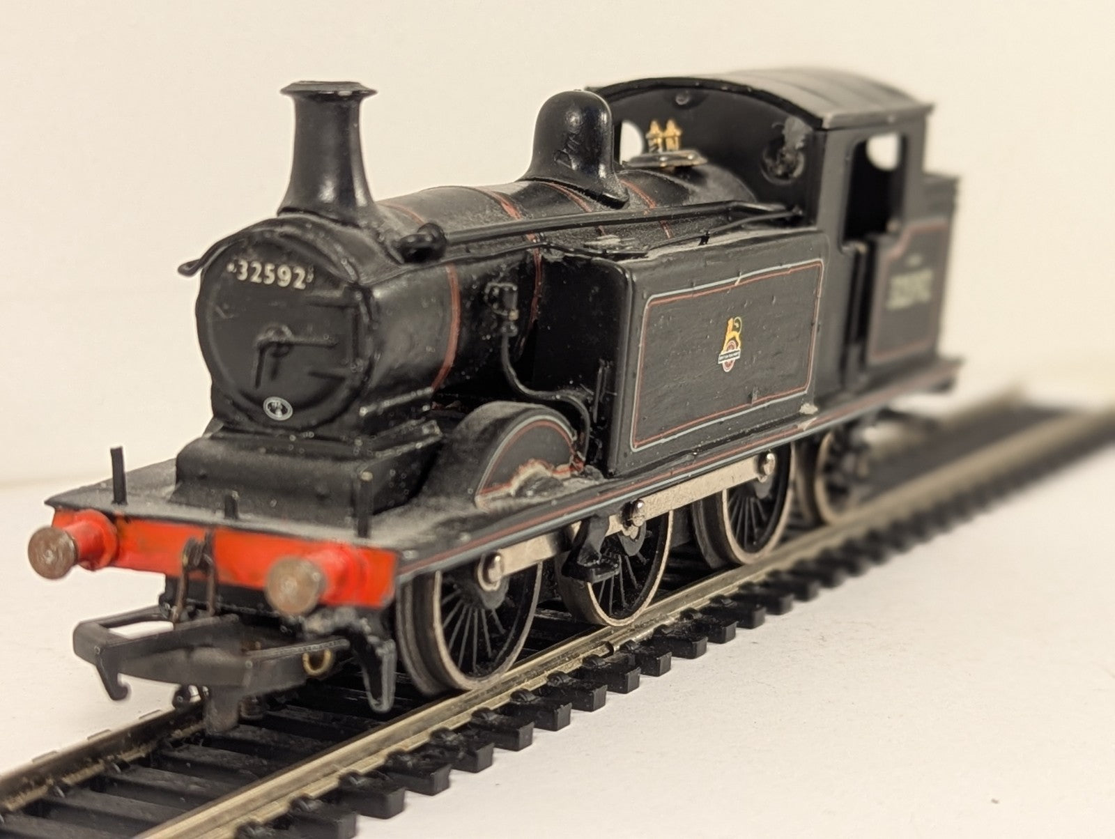 Wills Kits F101 Southern Railway E5 Class 0-6-2T - Boxed