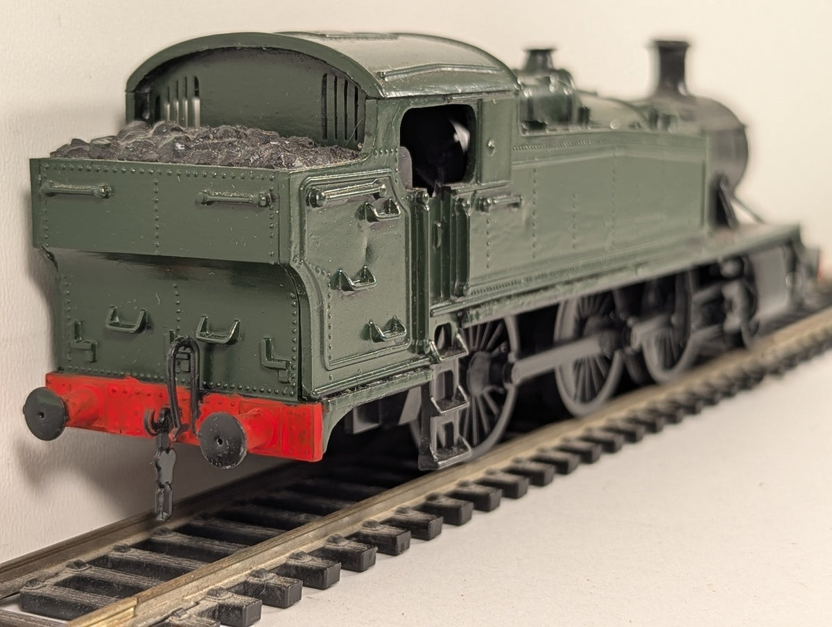 Airfix OO Gauge GWR 61xx Class Prairie Tank Steam Locomotive Green