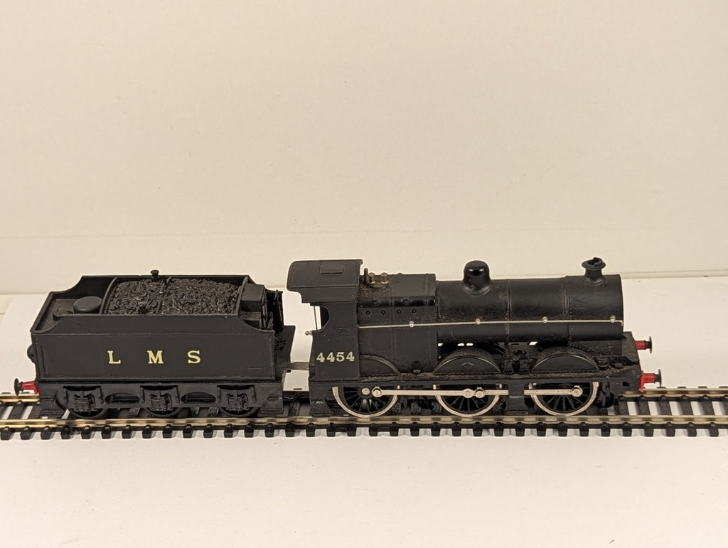 Airfix 54122 OO Gauge LMS Fowler 4F 0-6-0 LMS Black - Non-Runner
