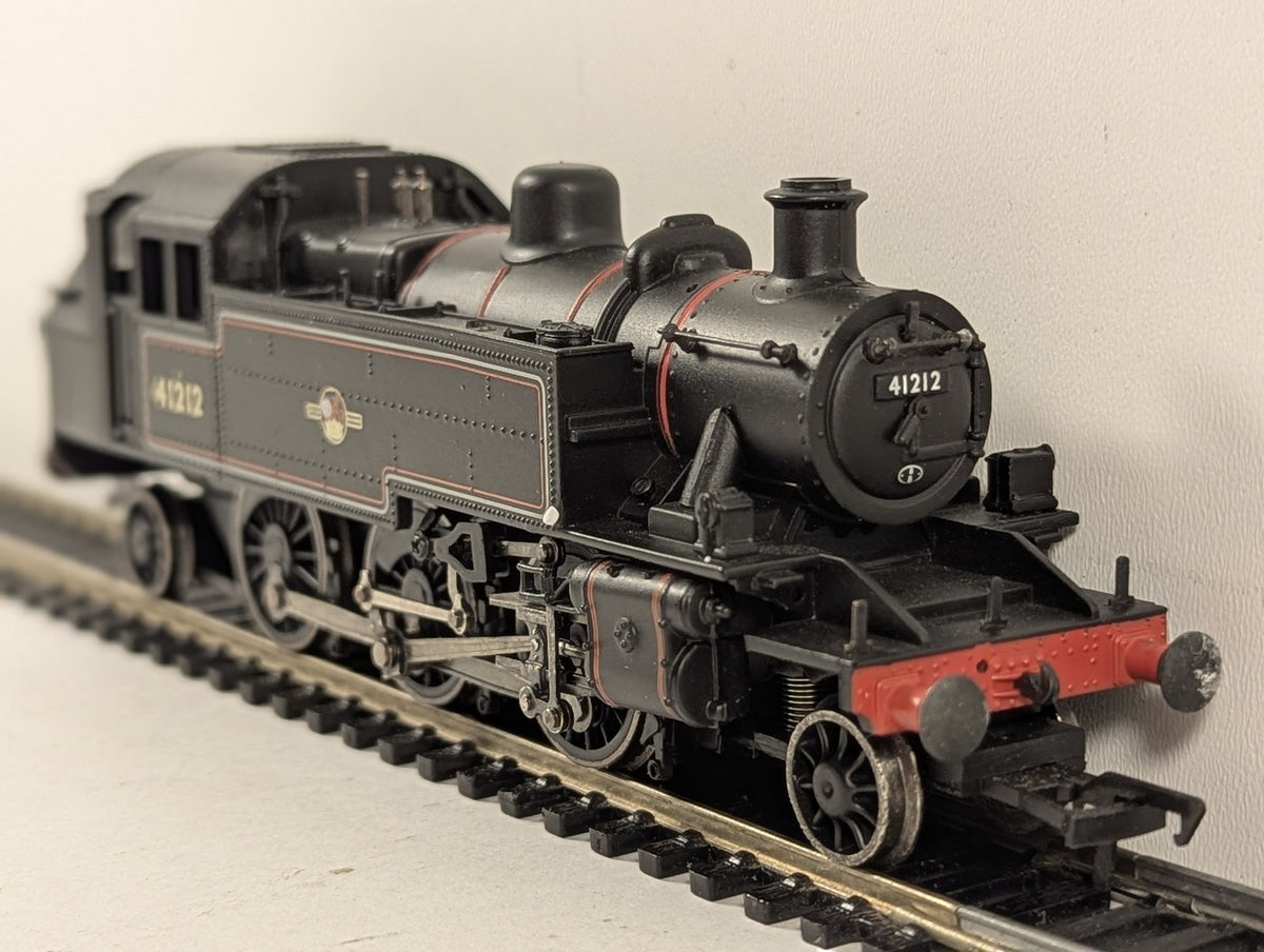 Bachmann OO Gauge Ivatt Class 2MT Tank Locomotive 41212