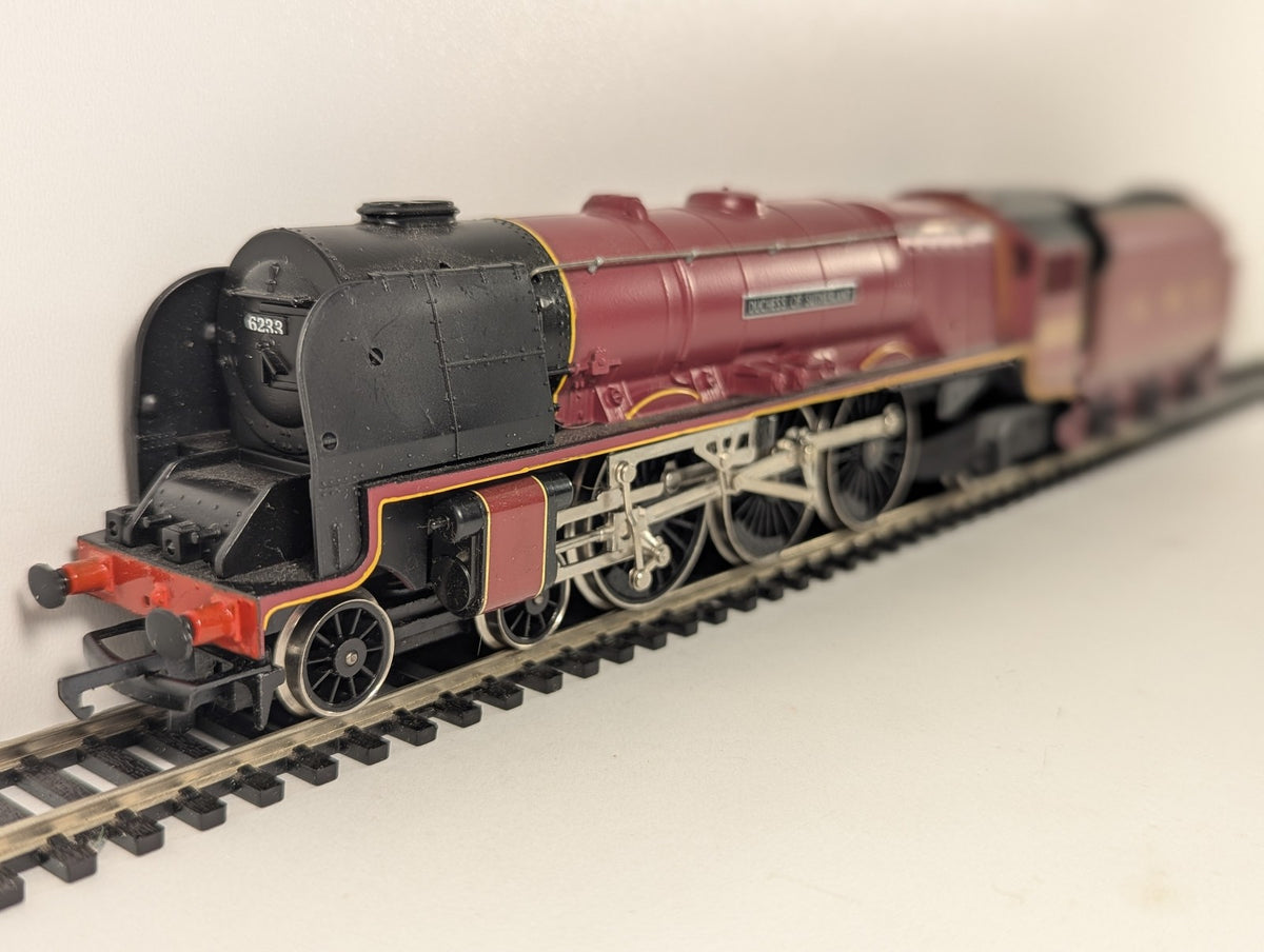 Hornby OO Gauge LMS Coronation Class 4-6-2 'Duchess of Sutherland'