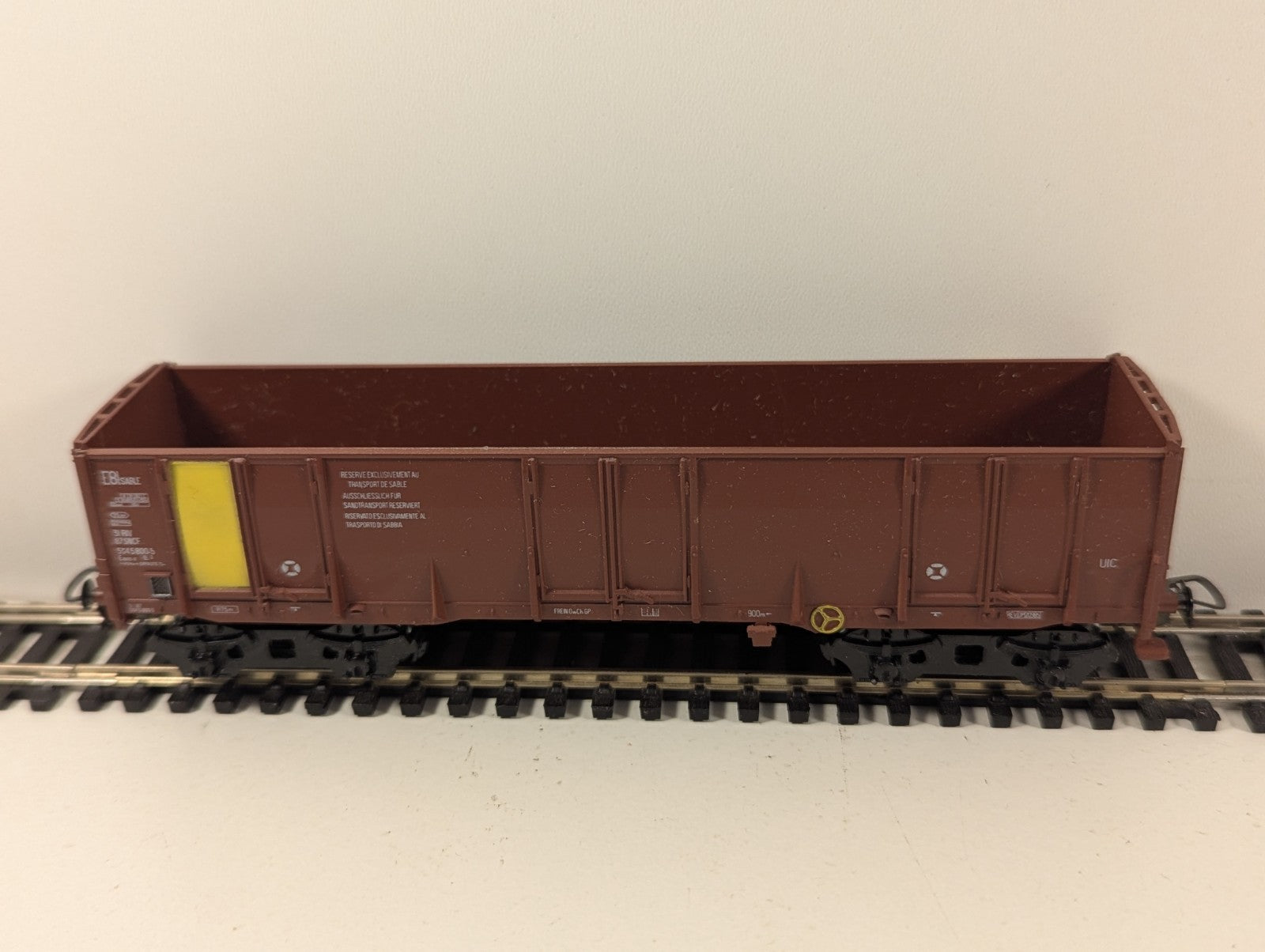 Piko OO Gauge SNCF Tombereau Open Wagon